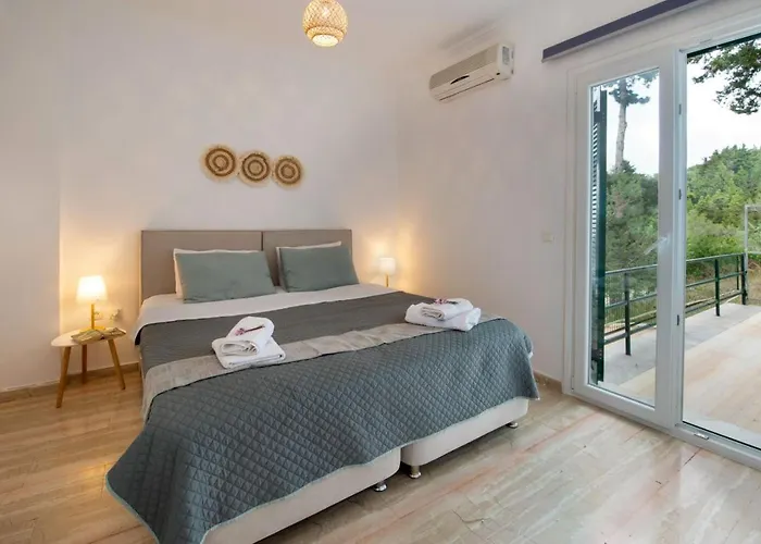 Dream View Apartment Lákka