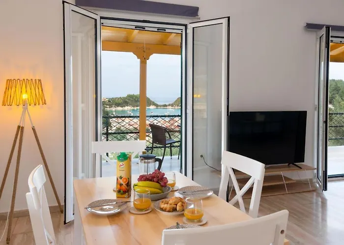 Dream View Apartment Lákka