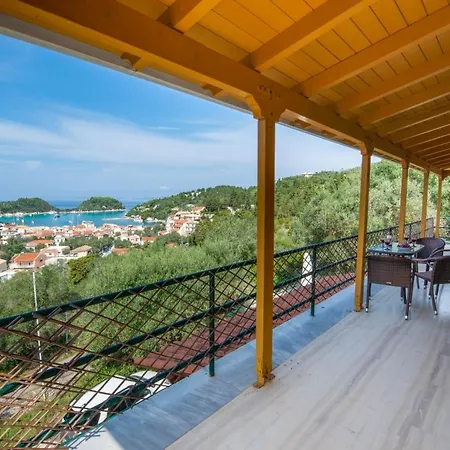 Apartment Dream View Lakka (Paxos)