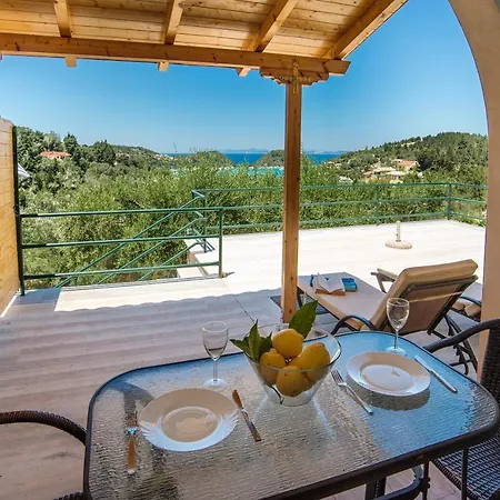 Dream View * Lakka (Paxos)