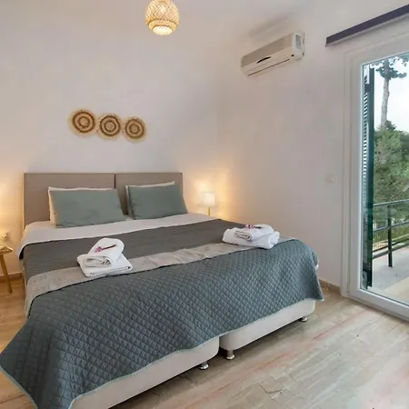 Dream View Apartment Lakka (Paxos)