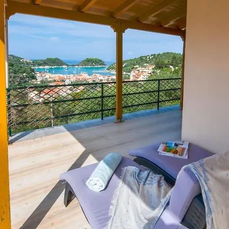 Dream View Lakka (Paxos)