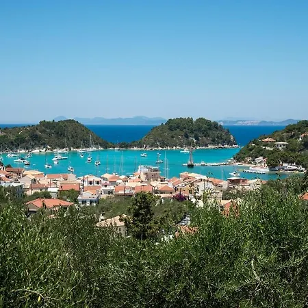 Dream View Lakka (Paxos)